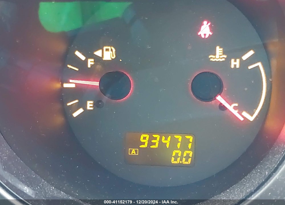 2005 NISSAN MAXIMA 3.5 SL VIN: 1N4BA41E55C862732