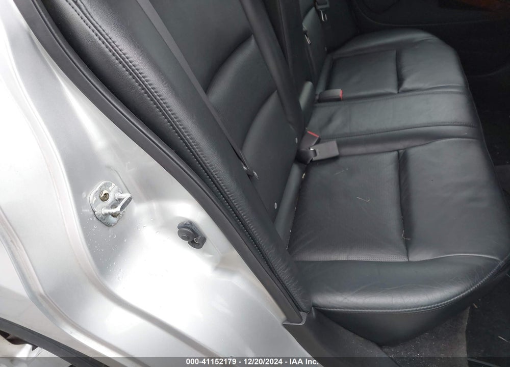 2005 NISSAN MAXIMA 3.5 SL VIN: 1N4BA41E55C862732