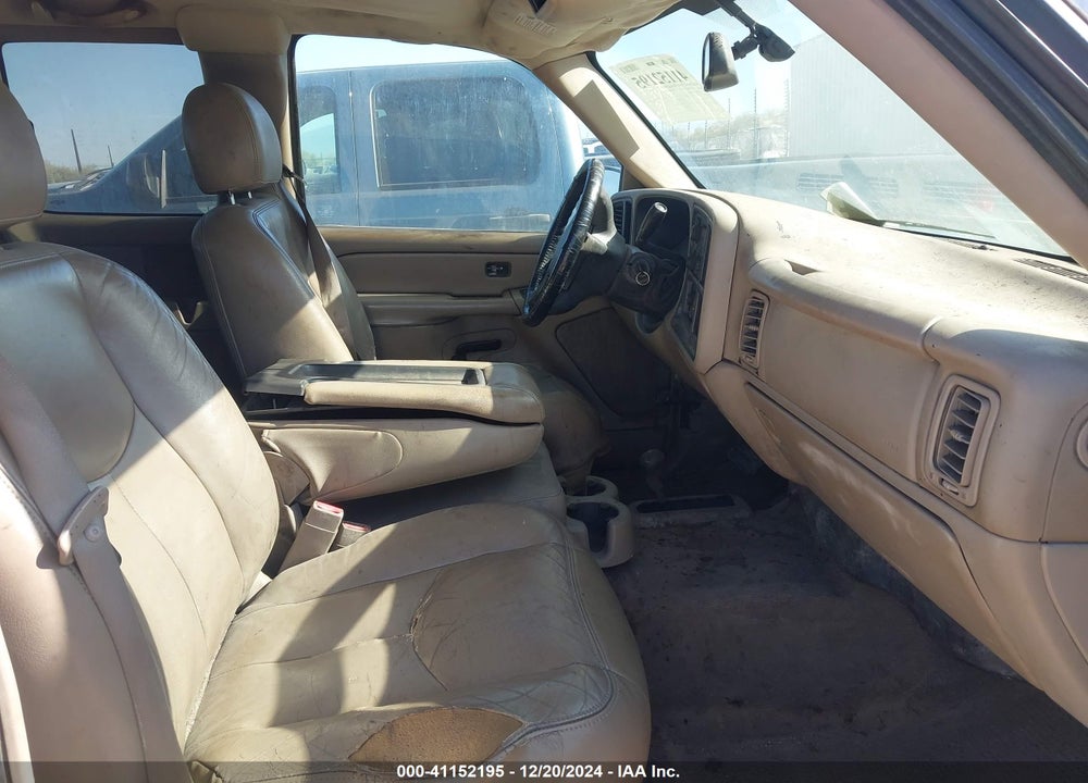 2006 CHEVROLET SILVERADO 1500 LT1 VIN: 1GCEK19Z16Z278272
