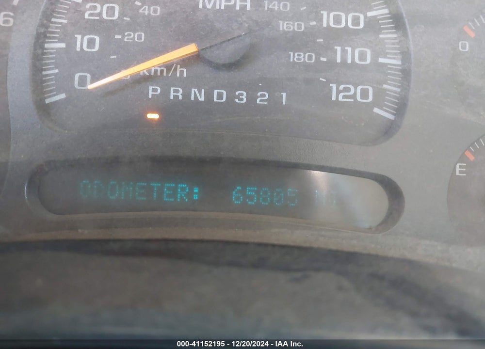 2006 CHEVROLET SILVERADO 1500 LT1 VIN: 1GCEK19Z16Z278272