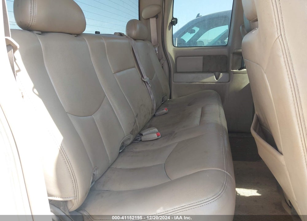 2006 CHEVROLET SILVERADO 1500 LT1 VIN: 1GCEK19Z16Z278272