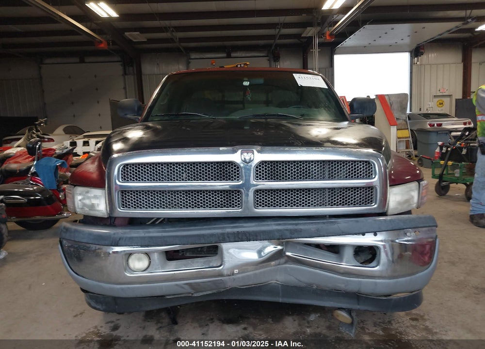 2001 DODGE RAM 1500 ST VIN: 3B7HC13Z31G178587