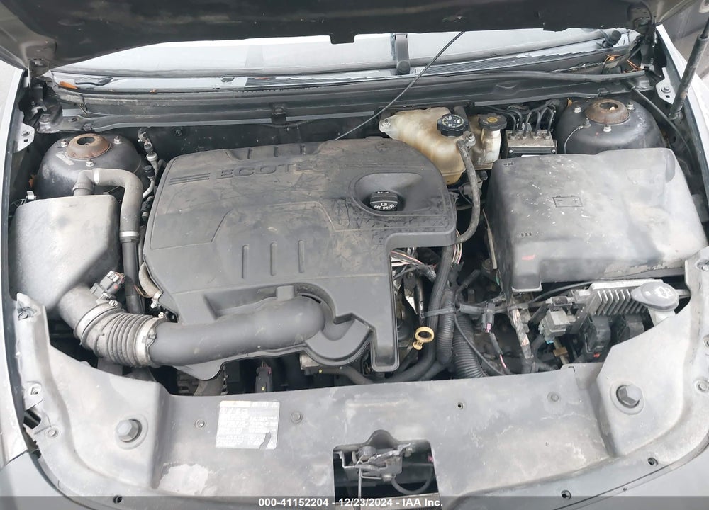 2011 CHEVROLET MALIBU VIN: 1G1ZD5E10BF171902