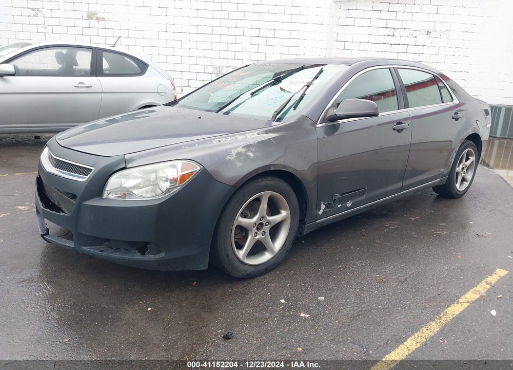 2011 CHEVROLET MALIBU VIN: 1G1ZD5E10BF171902
