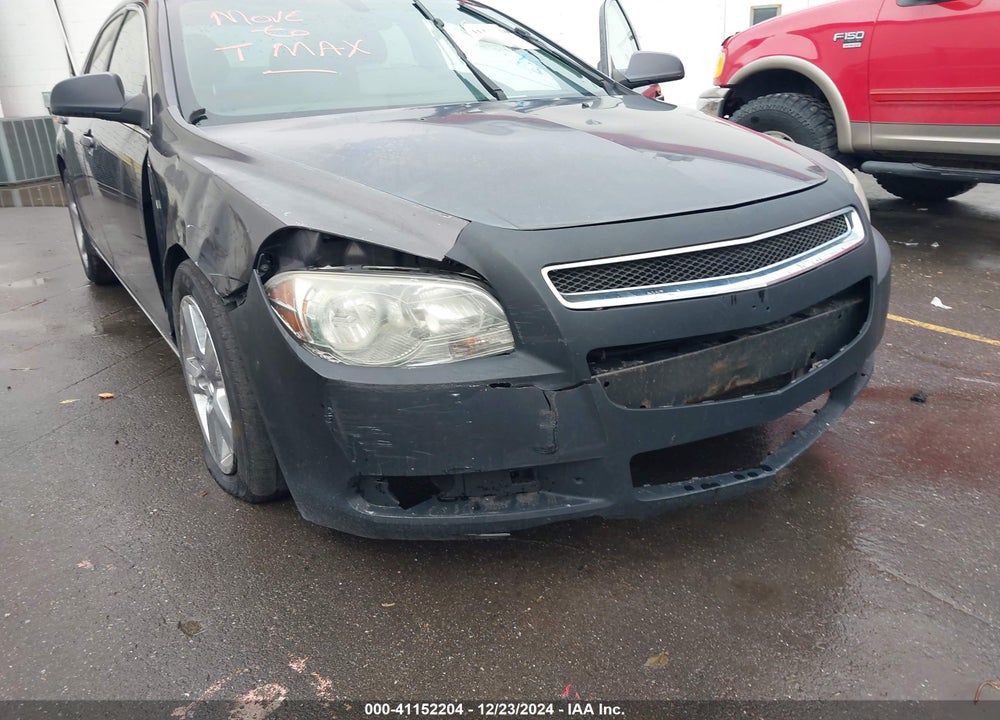 2011 CHEVROLET MALIBU VIN: 1G1ZD5E10BF171902