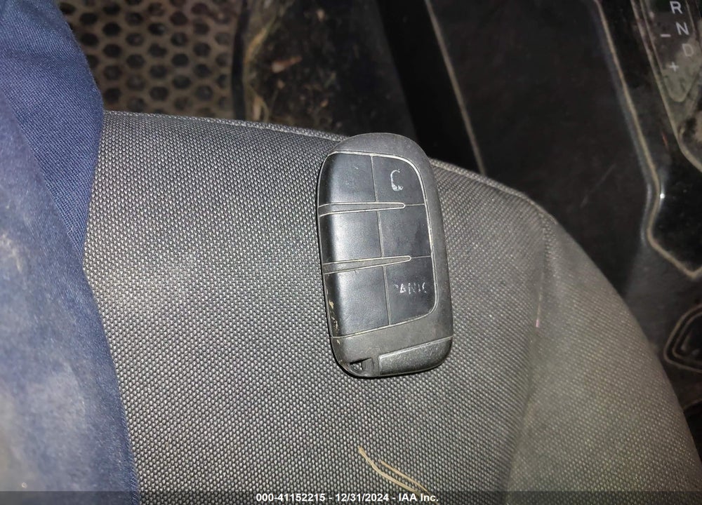 2016 JEEP RENEGADE JUSTICE VIN: ZACCJBBT8GPD13721