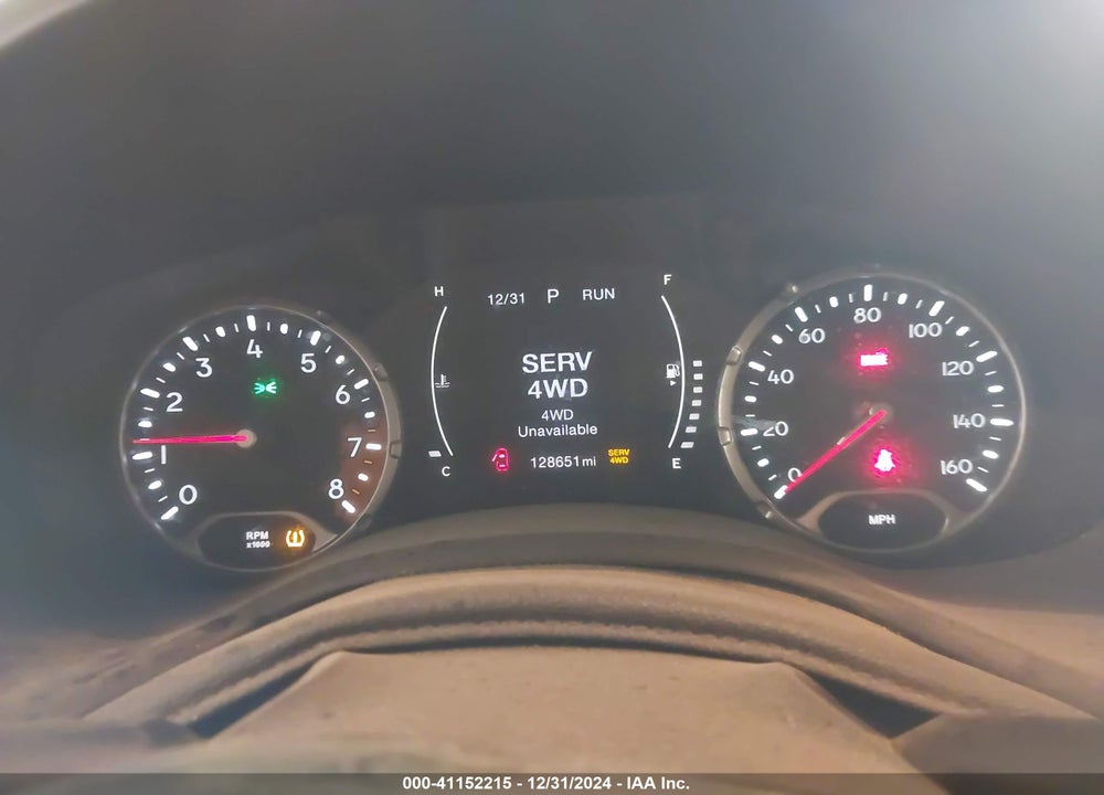 2016 JEEP RENEGADE JUSTICE VIN: ZACCJBBT8GPD13721