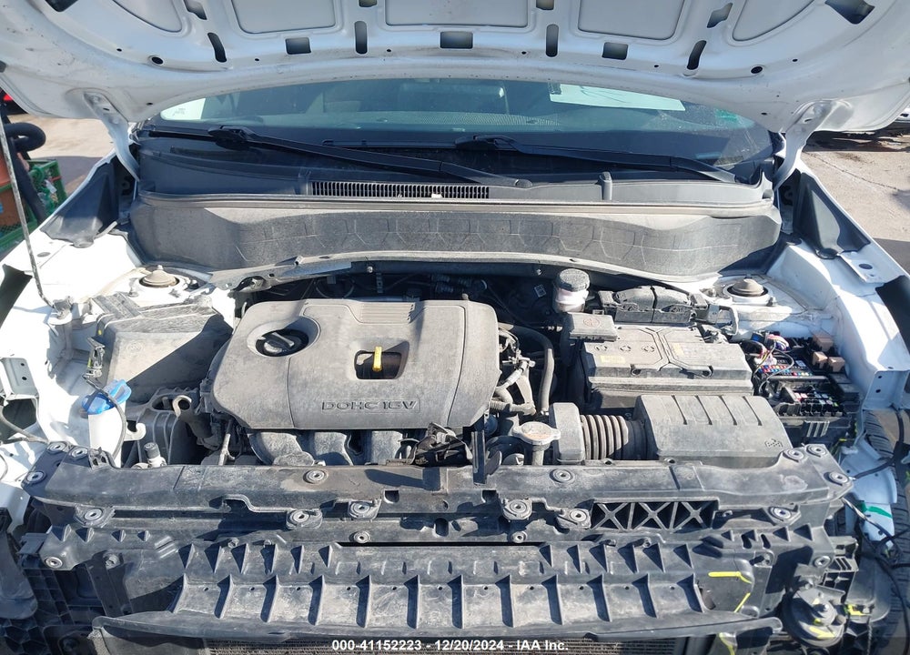2022 KIA SELTOS LX VIN: KNDEPCAA1N7332618