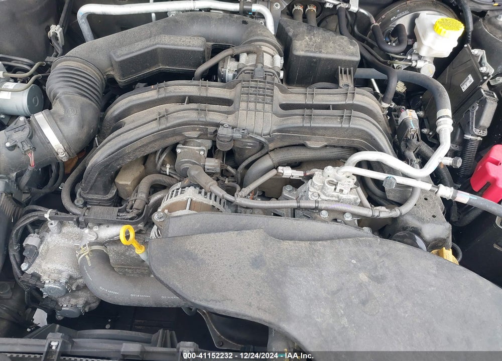 2022 SUBARU LEGACY VIN: 4S3BWAN64N3009509
