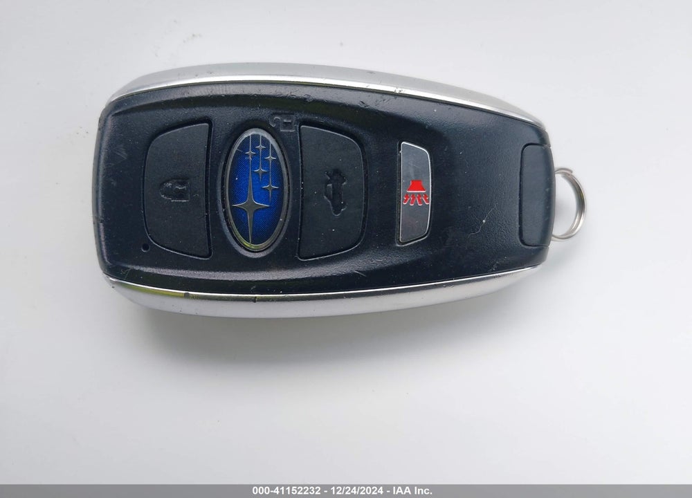 2022 SUBARU LEGACY VIN: 4S3BWAN64N3009509