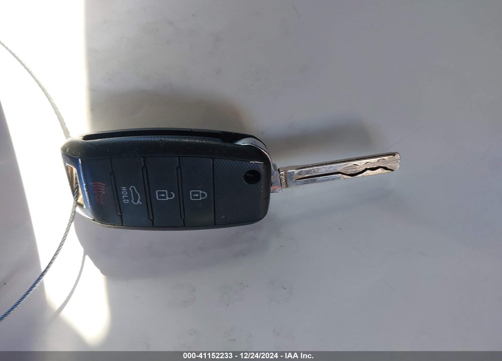 2015 KIA RIO LX VIN: KNADM4A36F6444105