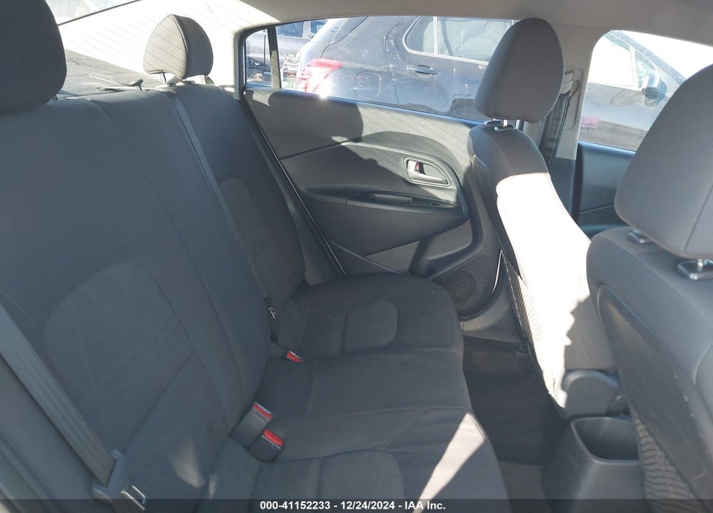 2015 KIA RIO LX VIN: KNADM4A36F6444105