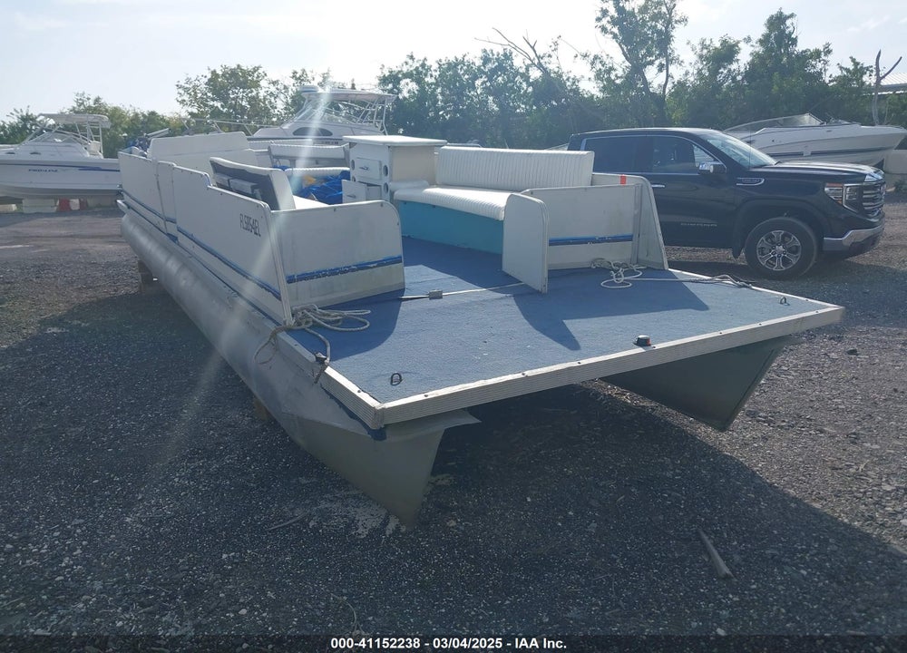 1984 PONTOON OTHER VIN: PIN50005C484