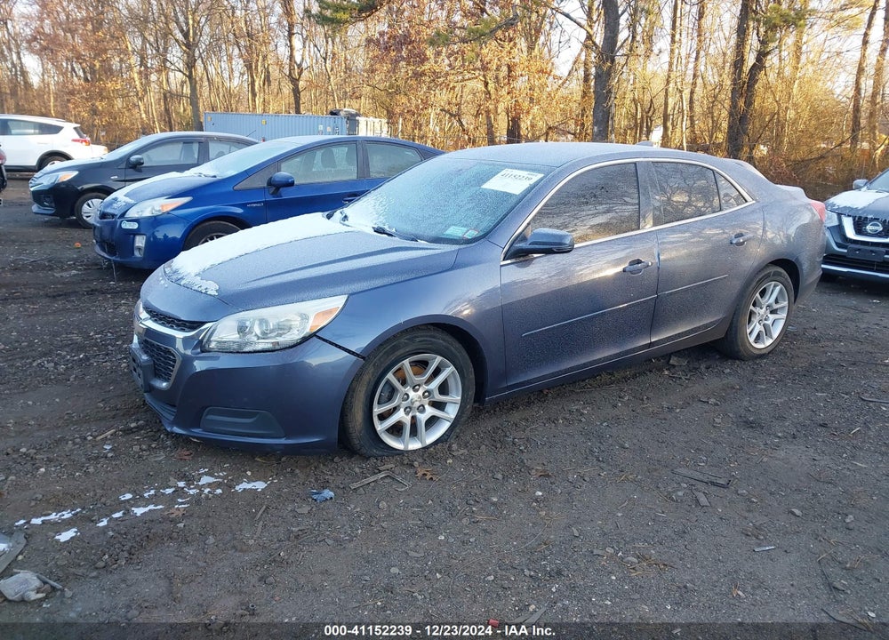 2015 CHEVROLET MALIBU 1LT VIN: 1G11C5SL9FF229940