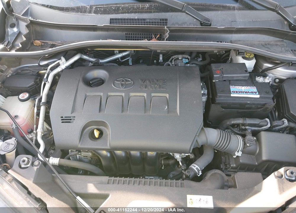 2019 TOYOTA C-HR XLE VIN: JTNKHMBX4K1059323