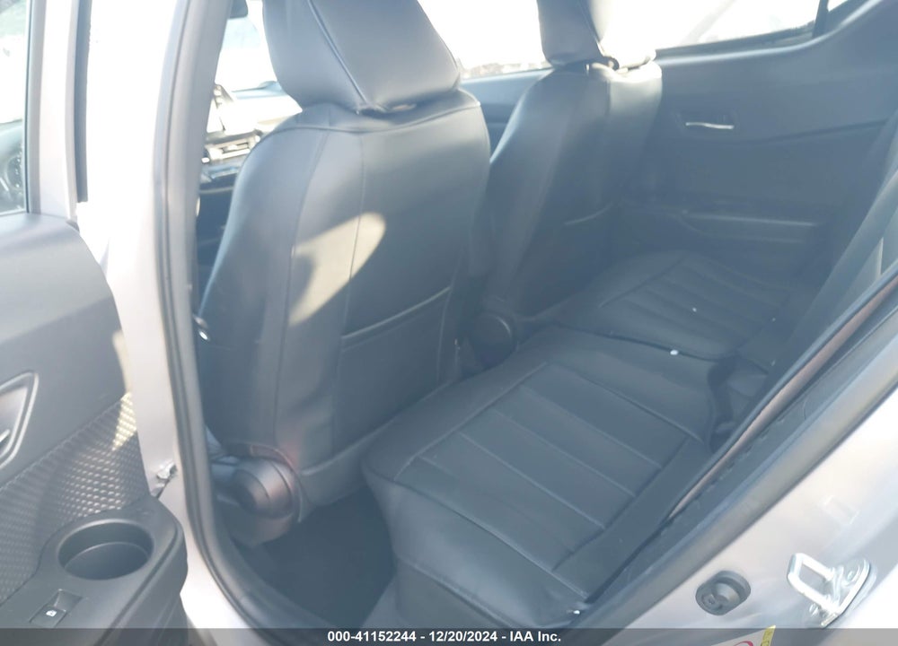 2019 TOYOTA C-HR XLE VIN: JTNKHMBX4K1059323