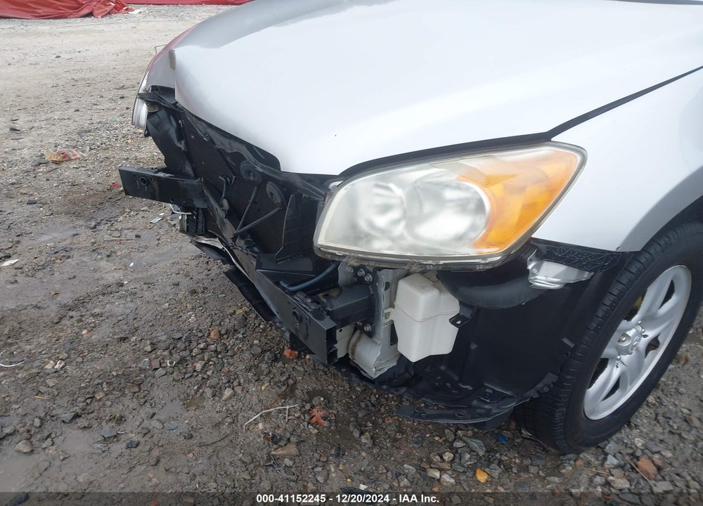 2011 TOYOTA RAV4 VIN: 2T3ZF4DV7BW084206
