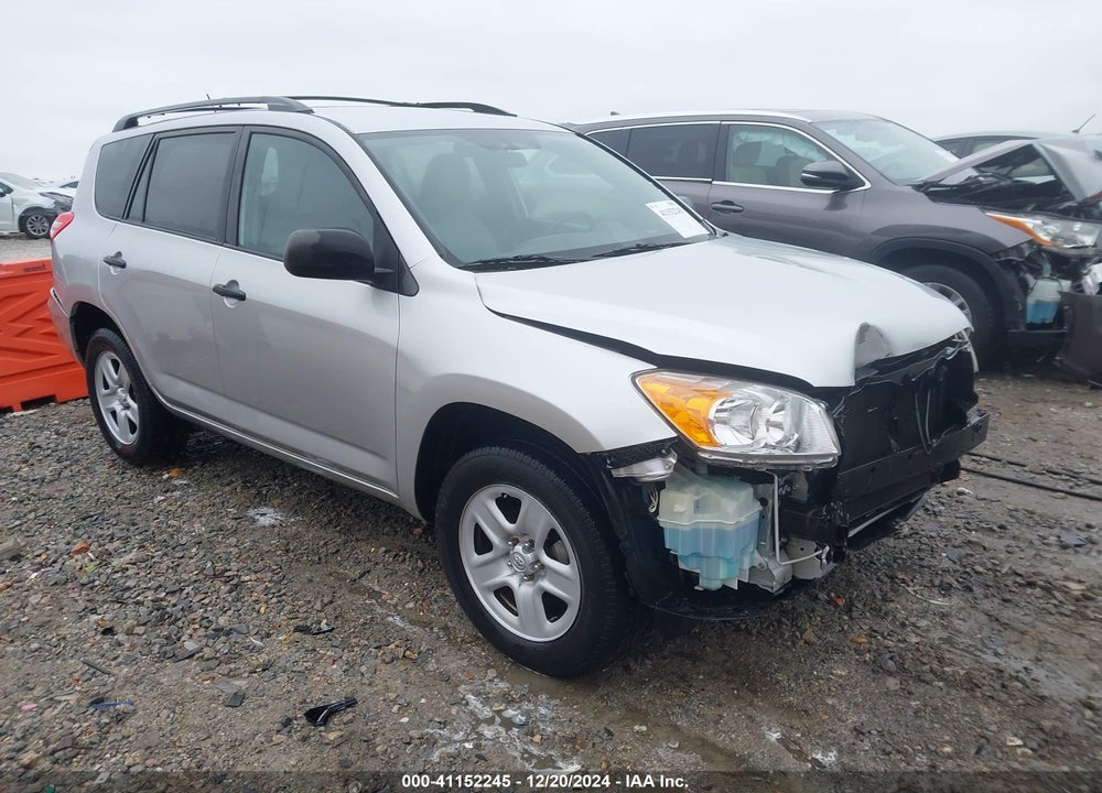 2011 TOYOTA RAV4 VIN: 2T3ZF4DV7BW084206