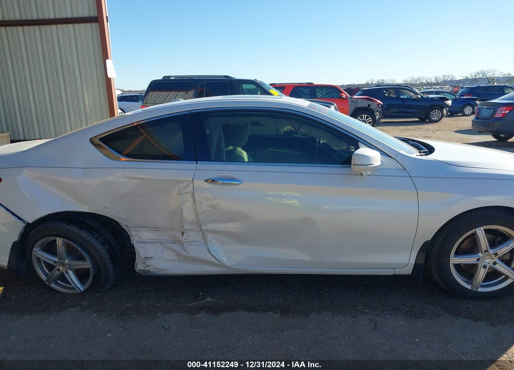 2015 HONDA ACCORD VIN: 1HGCT1B87FA015256