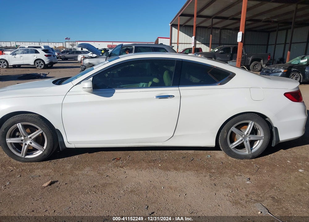 2015 HONDA ACCORD VIN: 1HGCT1B87FA015256