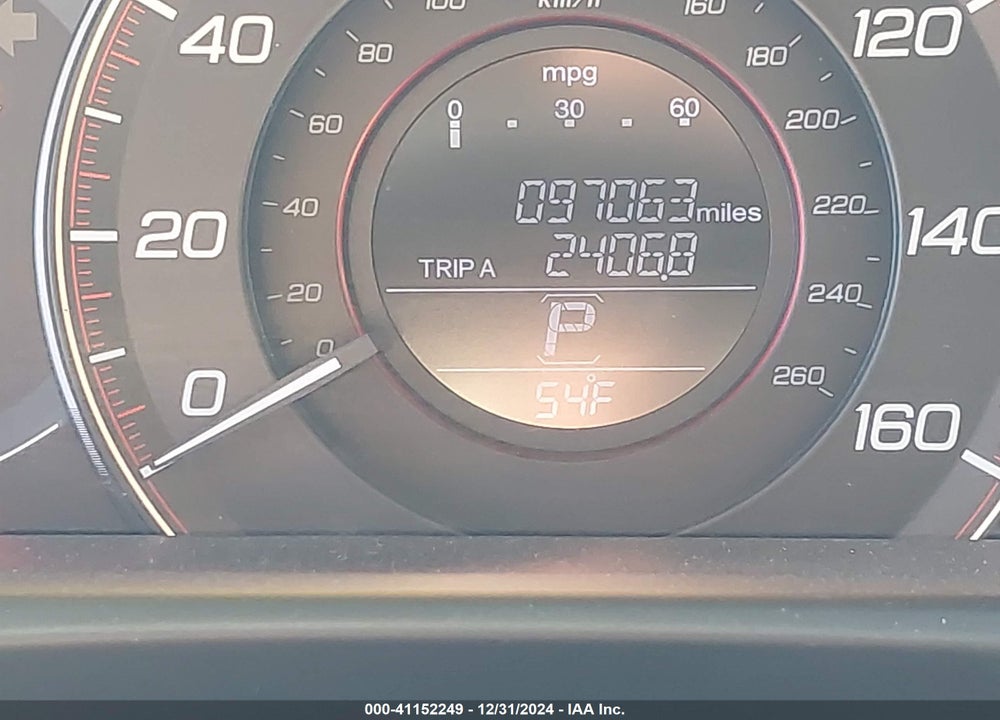 2015 HONDA ACCORD VIN: 1HGCT1B87FA015256