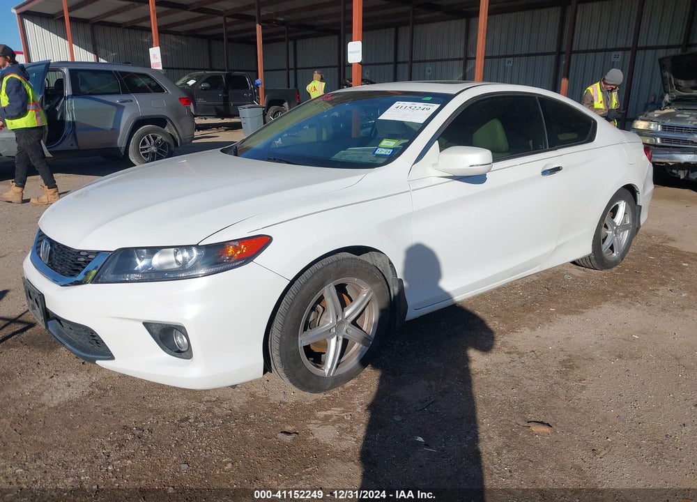 2015 HONDA ACCORD VIN: 1HGCT1B87FA015256