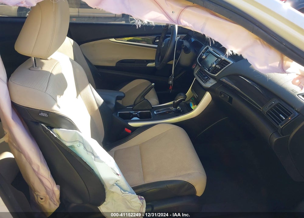 2015 HONDA ACCORD VIN: 1HGCT1B87FA015256