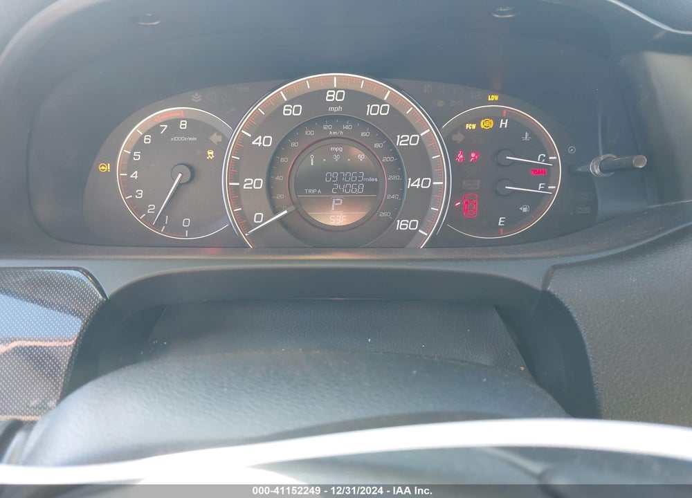 2015 HONDA ACCORD VIN: 1HGCT1B87FA015256