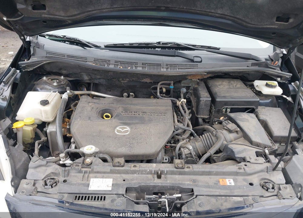 2015 MAZDA MAZDA5 VIN: JM1CW2CL1F0189439