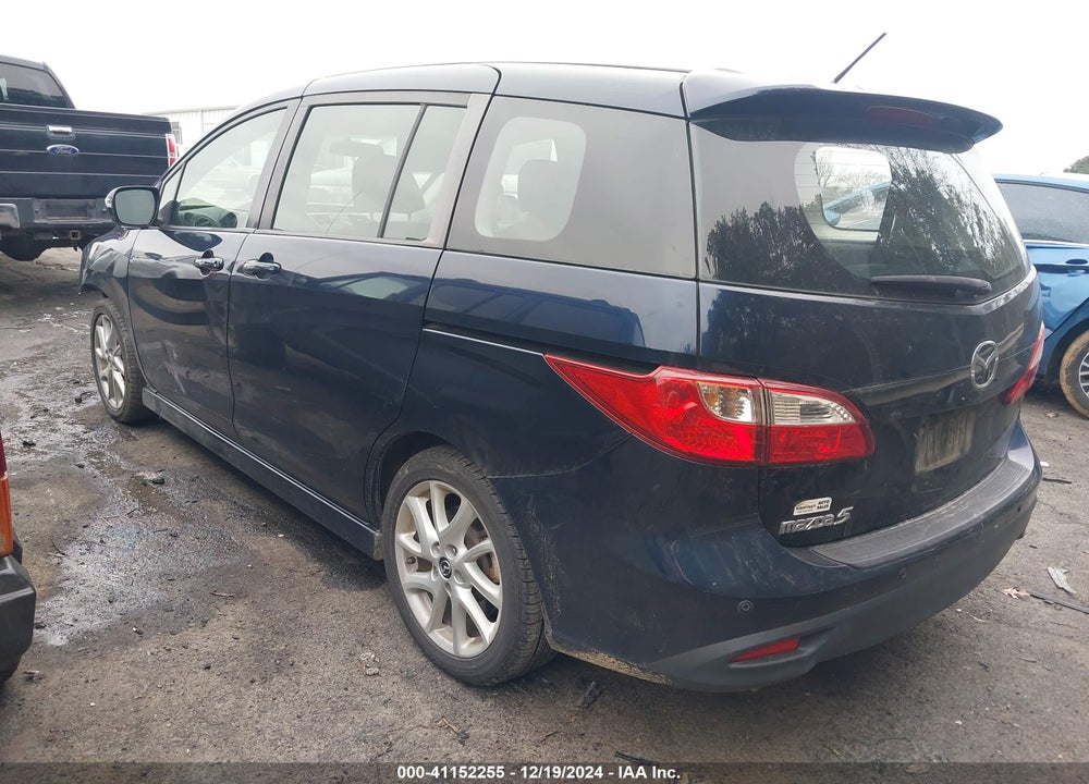 2015 MAZDA MAZDA5 VIN: JM1CW2CL1F0189439