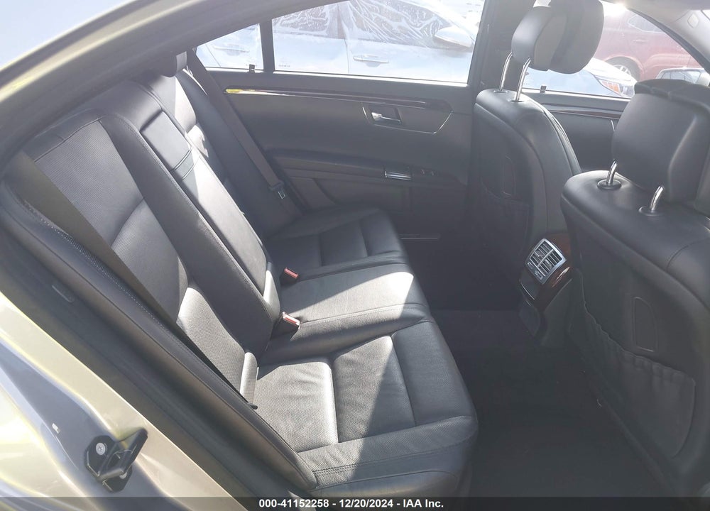 2012 MERCEDES-BENZ S 550 VIN: WDDNG7DB1CA432283