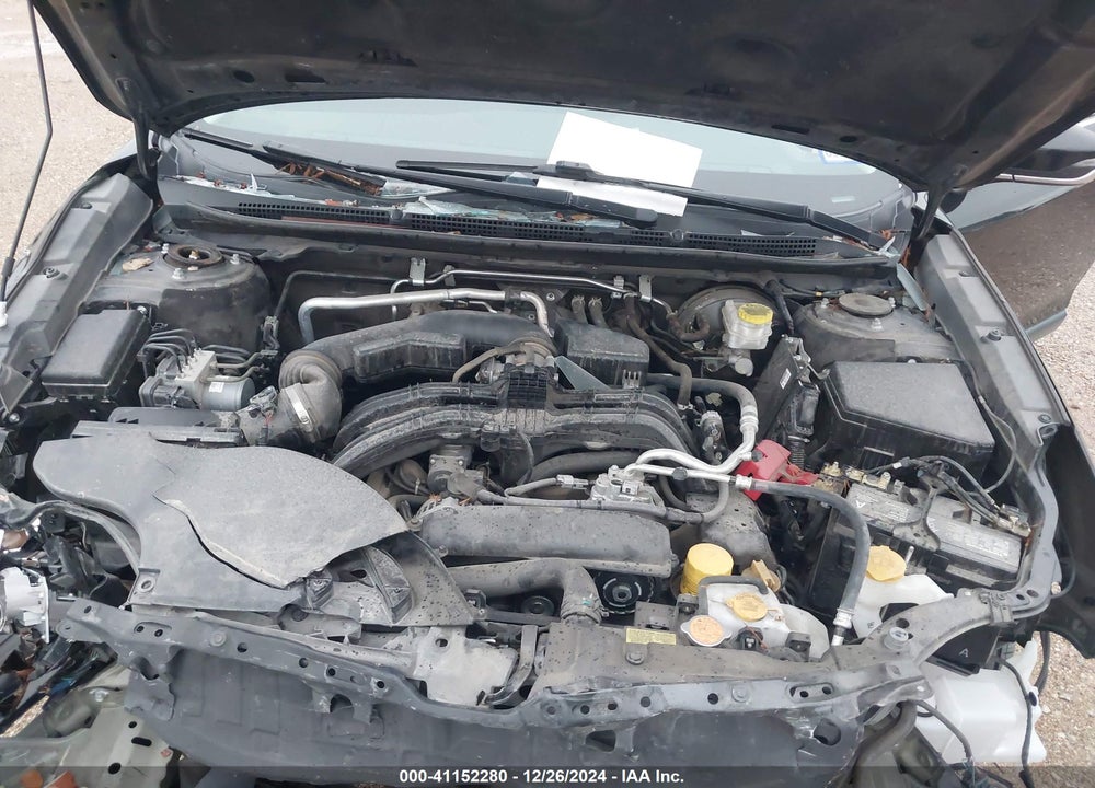 2022 SUBARU OUTBACK PREMIUM VIN: 4S4BTACC7N3143122