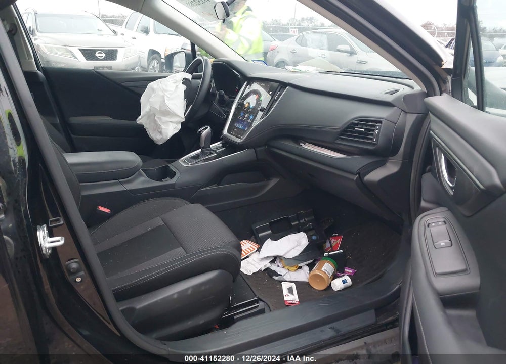 2022 SUBARU OUTBACK PREMIUM VIN: 4S4BTACC7N3143122