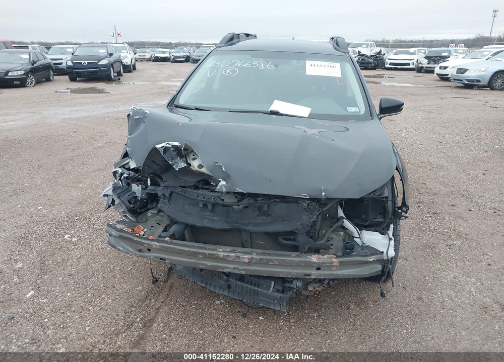 2022 SUBARU OUTBACK PREMIUM VIN: 4S4BTACC7N3143122