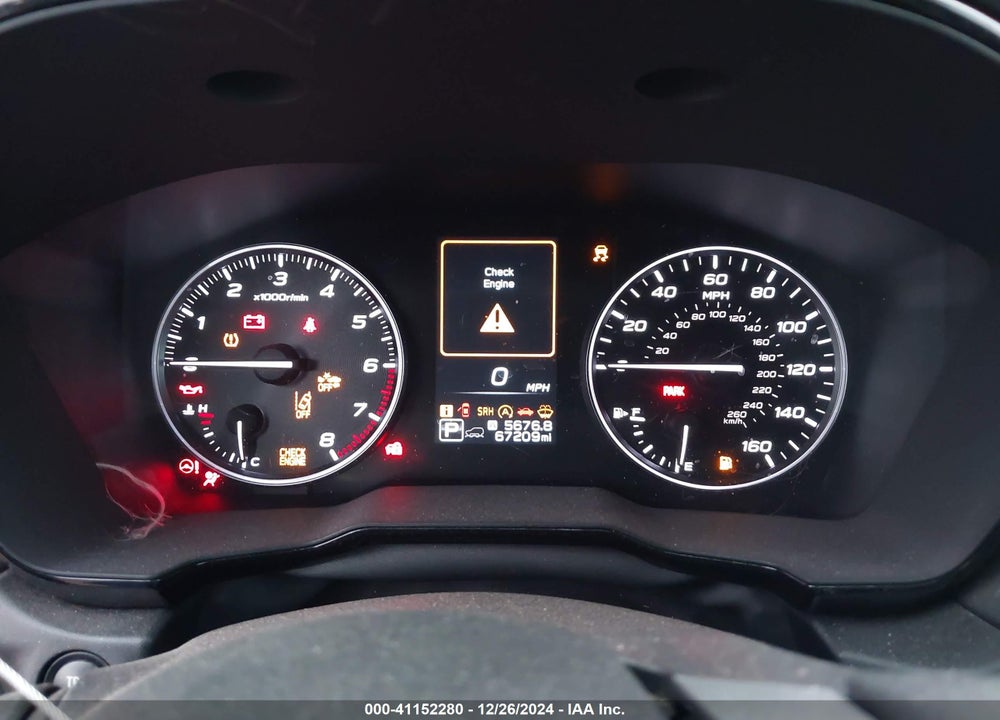 2022 SUBARU OUTBACK PREMIUM VIN: 4S4BTACC7N3143122