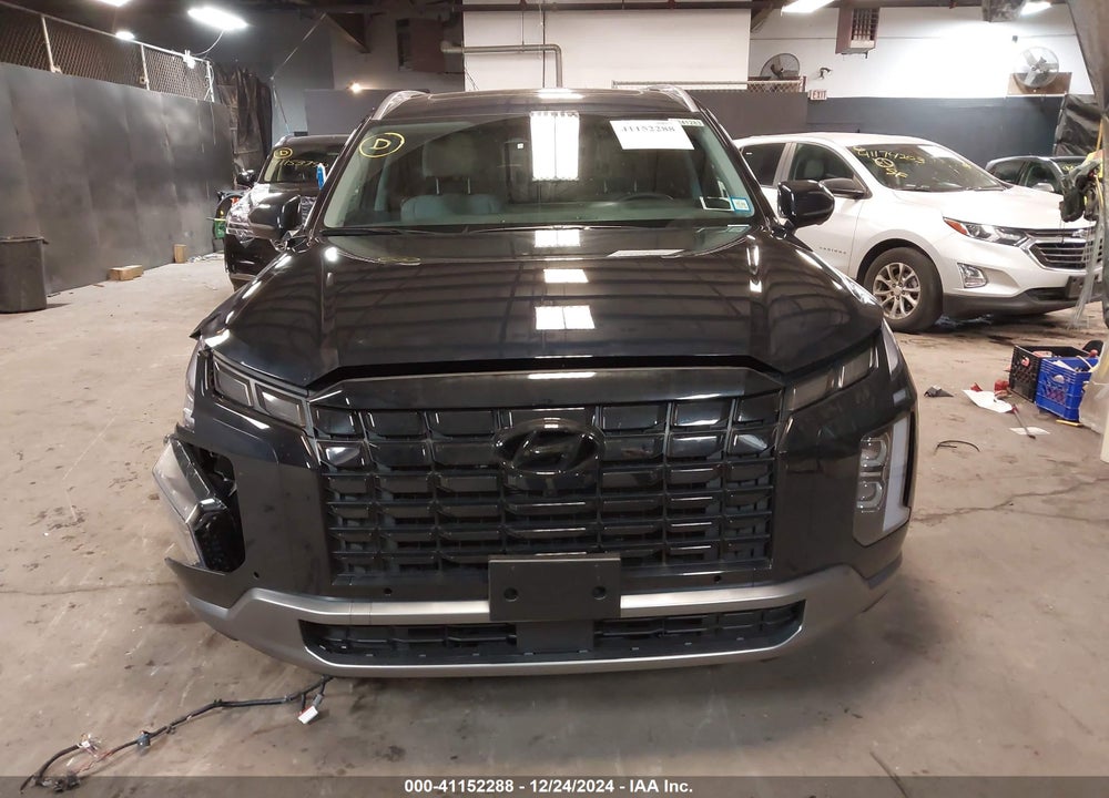 2024 HYUNDAI PALISADE VIN: KM8R4DGE1RU803079