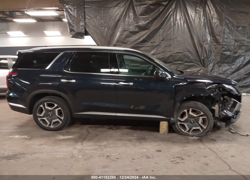 2024 HYUNDAI PALISADE VIN: KM8R4DGE1RU803079