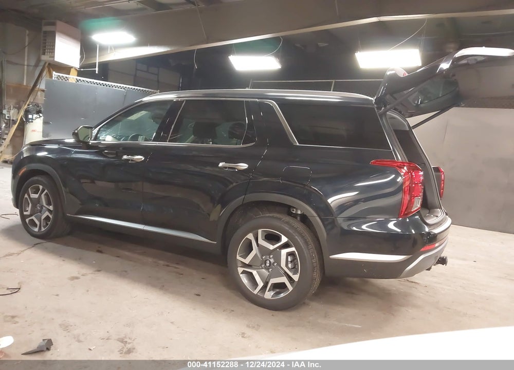 2024 HYUNDAI PALISADE VIN: KM8R4DGE1RU803079