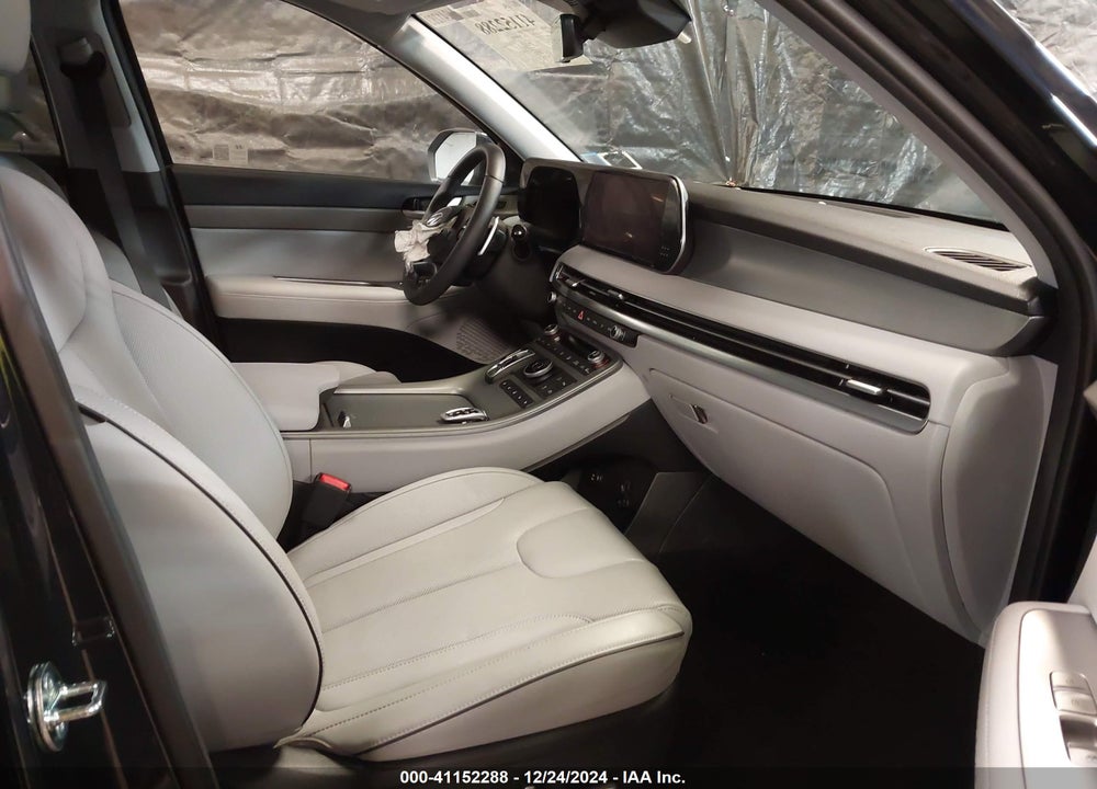 2024 HYUNDAI PALISADE VIN: KM8R4DGE1RU803079