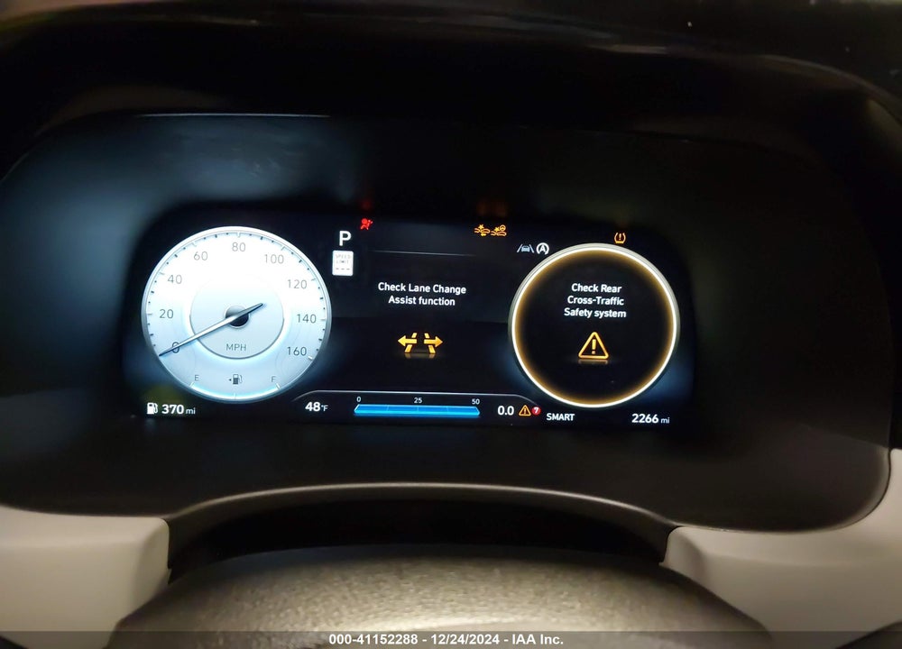 2024 HYUNDAI PALISADE VIN: KM8R4DGE1RU803079