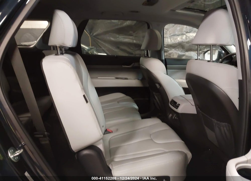 2024 HYUNDAI PALISADE VIN: KM8R4DGE1RU803079