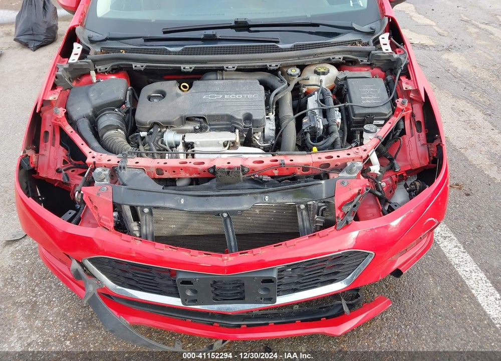 2018 CHEVROLET CRUZE VIN: 1G1BC5SM7J7131313