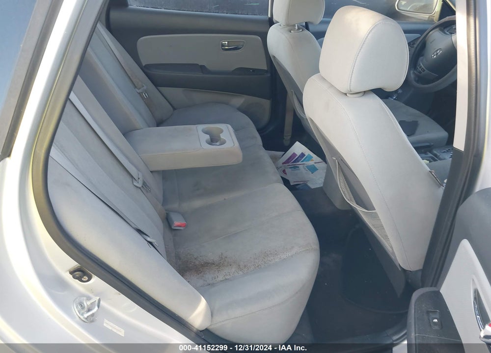 2010 HYUNDAI ELANTRA GLS VIN: KMHDU4AD0AU869668