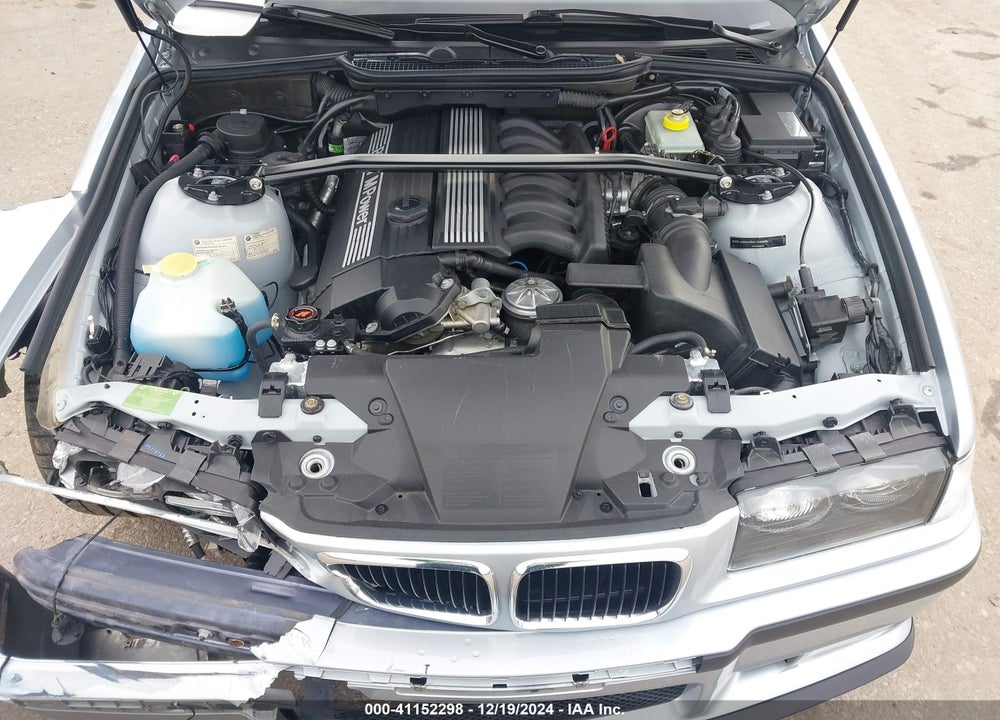 1998 BMW M3 VIN: WBSCD9329WEE07843