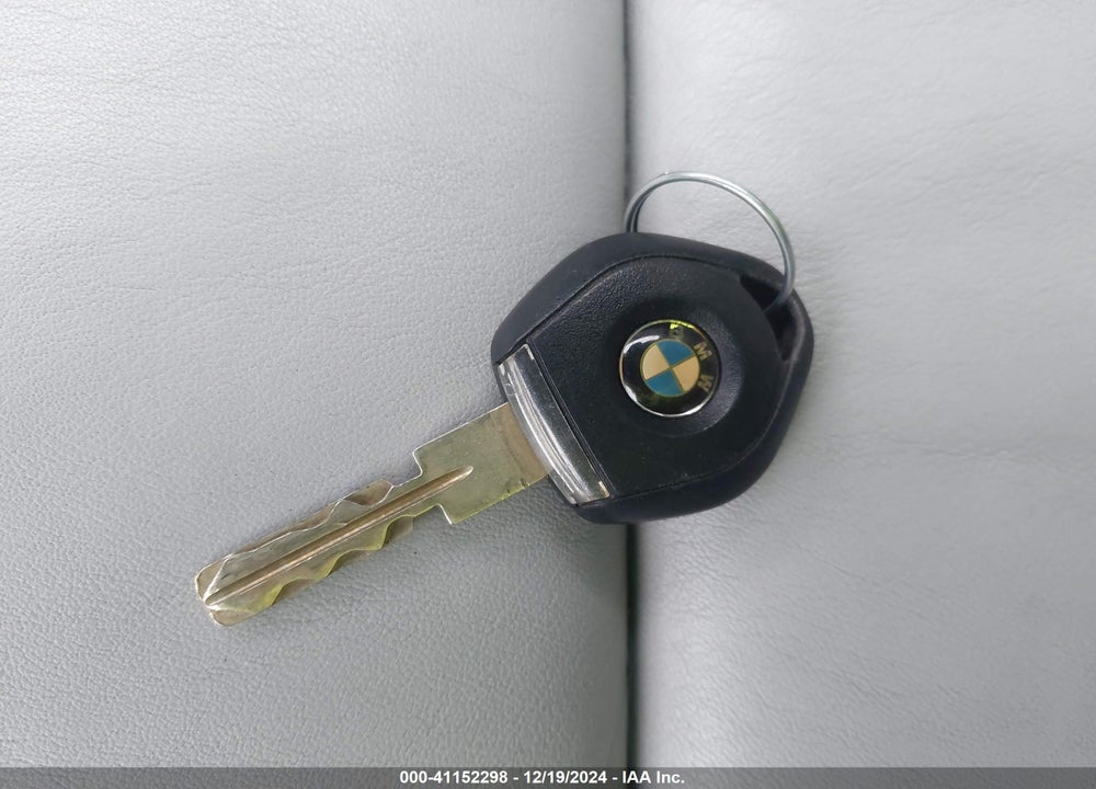 1998 BMW M3 VIN: WBSCD9329WEE07843
