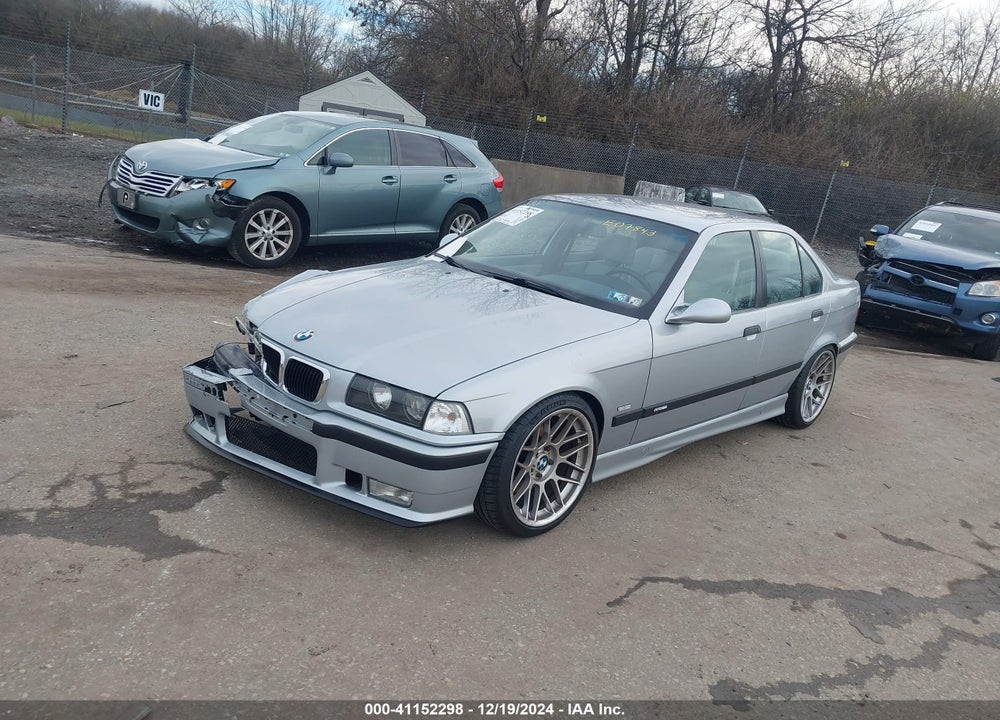 1998 BMW M3 VIN: WBSCD9329WEE07843