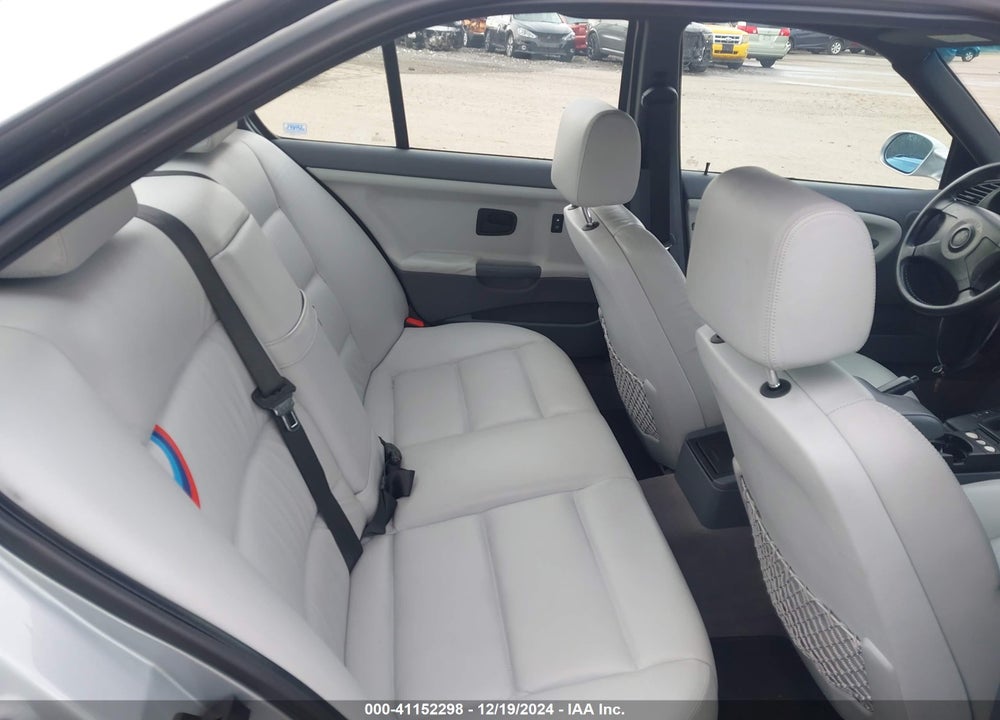 1998 BMW M3 VIN: WBSCD9329WEE07843