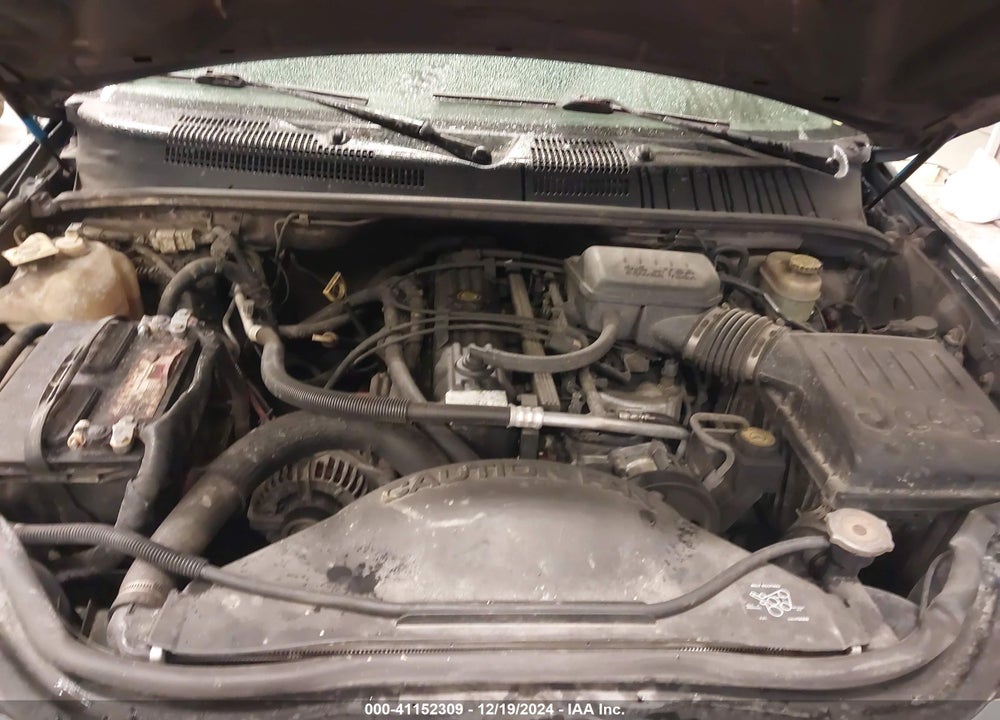 2003 JEEP GRAND CHEROKEE LAREDO VIN: 1J4GW48S73C602515