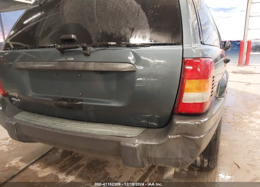 2003 JEEP GRAND CHEROKEE LAREDO VIN: 1J4GW48S73C602515