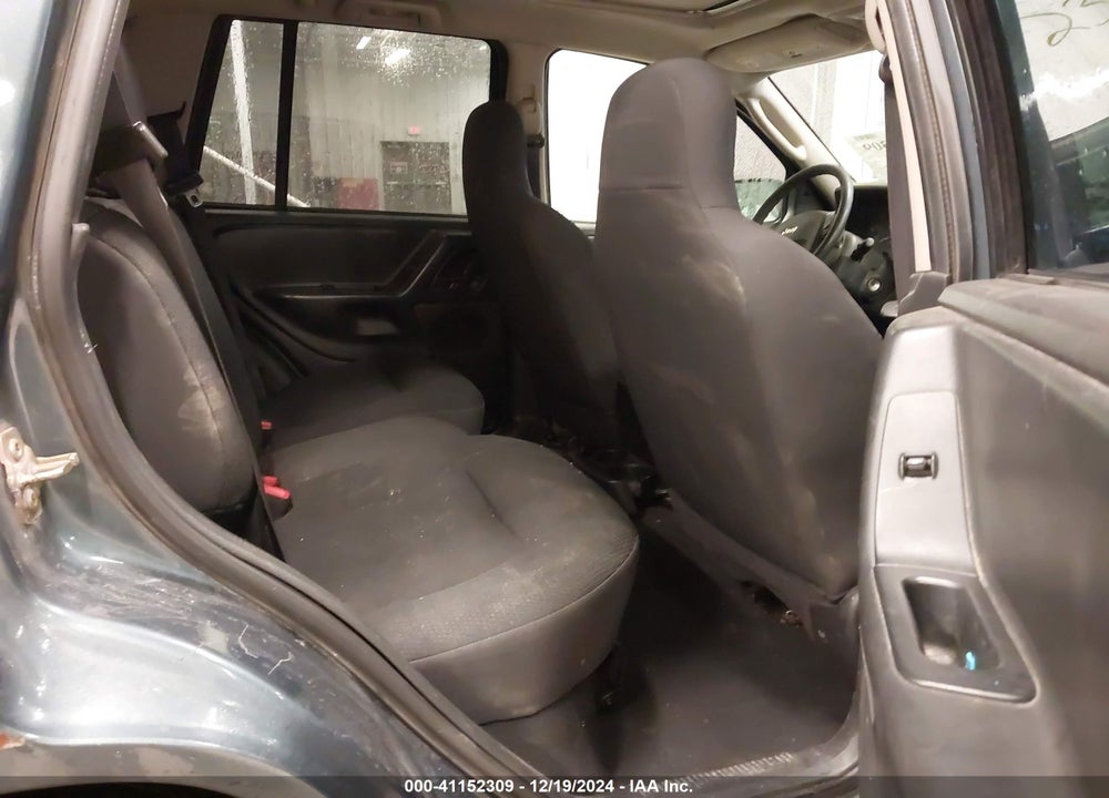 2003 JEEP GRAND CHEROKEE LAREDO VIN: 1J4GW48S73C602515
